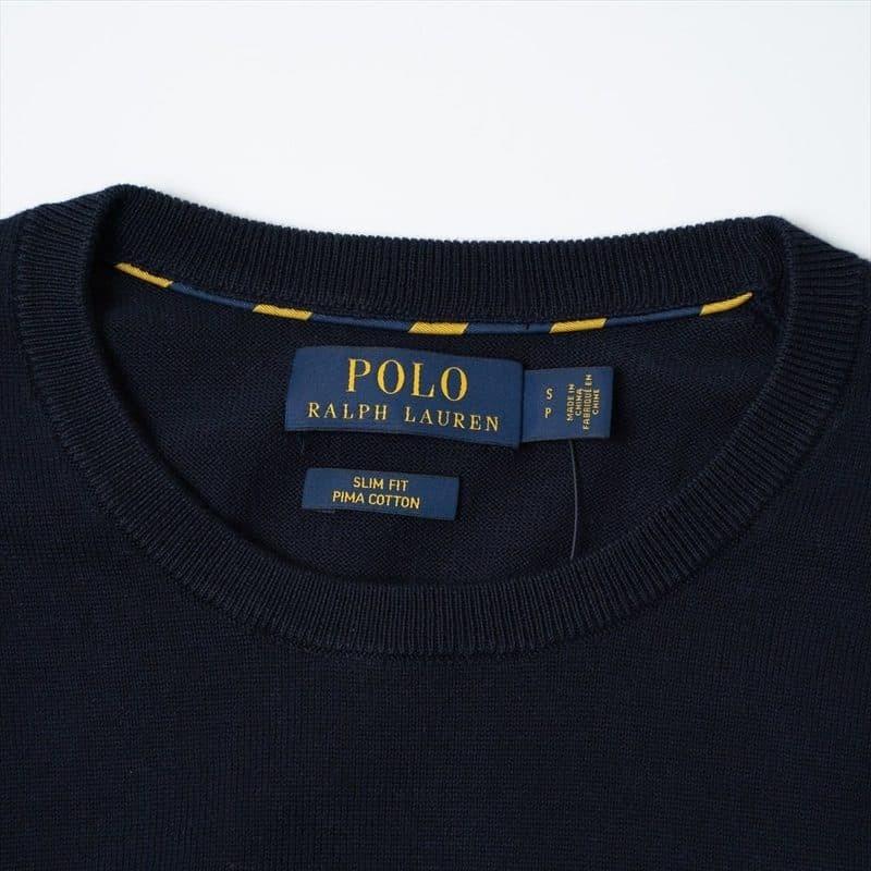 ポロラルフローレン ニットセーター メンズ Polo Ralph Lauren XS