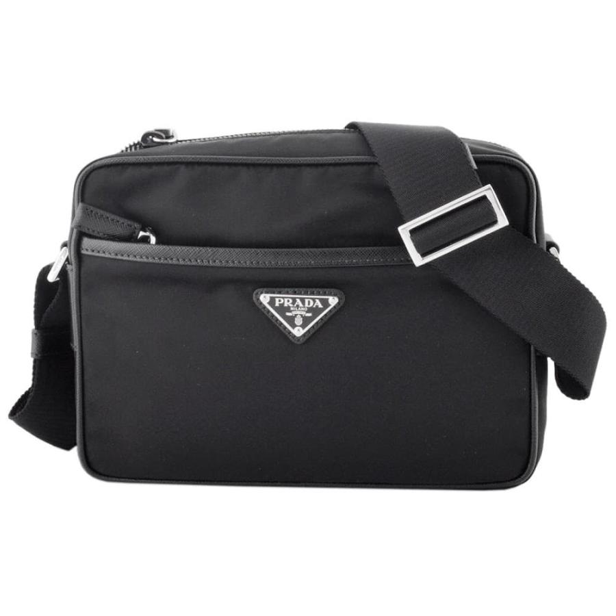 プラダ ショルダーバッグ メンズ Prada レザー Pd08 0011 6709 A3 ブランドショップ Volume8 通販 Yahoo ショッピング