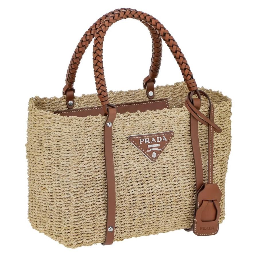 ✨PRADA✨プラダカゴバック トートバッグ | ovale.eu
