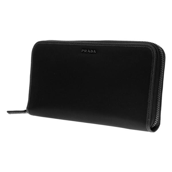 高評価の贈り物 長財布 プラダ Prada ロングウォレット 長財布 メンズ プラダ ロングウォレット ラウンドファスナー Prada メンズ 財布 Www Varney Com Br