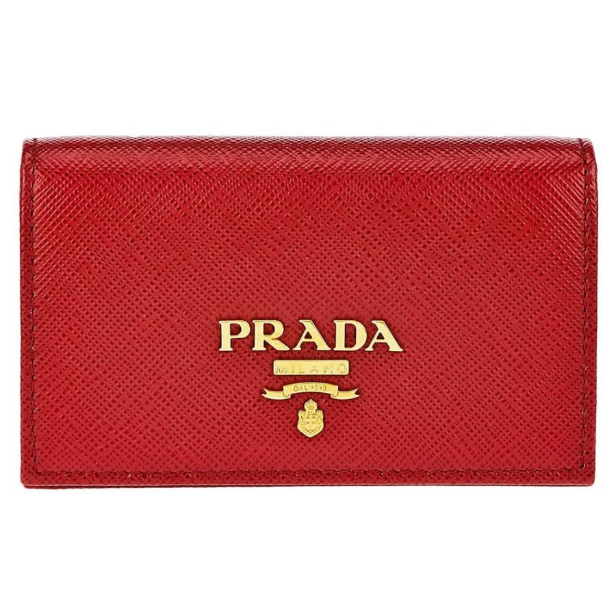 プラダ 名刺入れ 名刺ケース カードケース レディース PRADA :pd13-0011-5155-a2:ブランドショップ volume8 - 通販 - Yahoo!ショッピング プラダ 名刺入れ 名刺ケース カードケース レディース PRADA :pd13-0011-5155-a2:ブランドショップ volume8 - 通販 - Yahoo!ショッピング