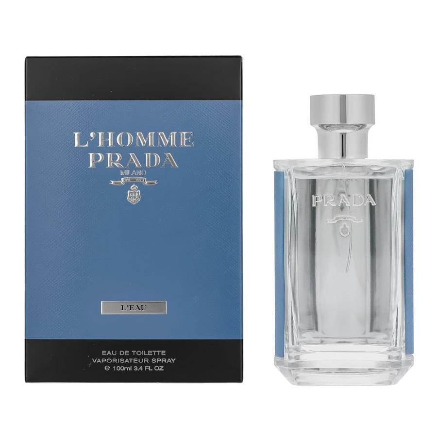 プラダ 香水 フレグランス メンズ オムロー Prada オードトワレ 100ml Pd 0013 5922 ブランドショップ Volume8 通販 Yahoo ショッピング