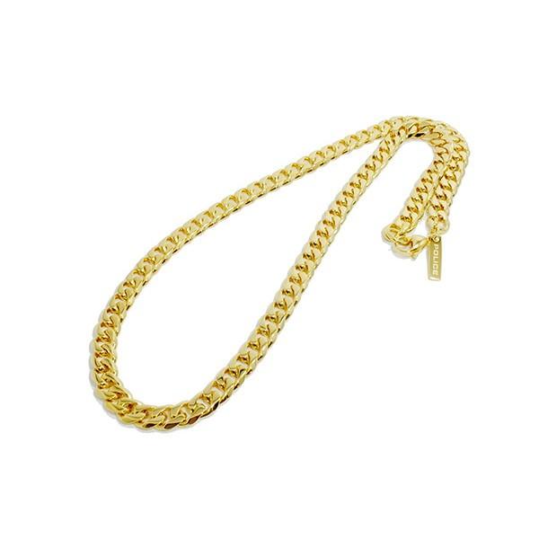 超特価sale開催 ポリス メンズ ゴールド Police メンズ ペンダント ネックレス ポリス Police ペンダント ネックレス メンズアクセサリー Www Singerlawllc Com
