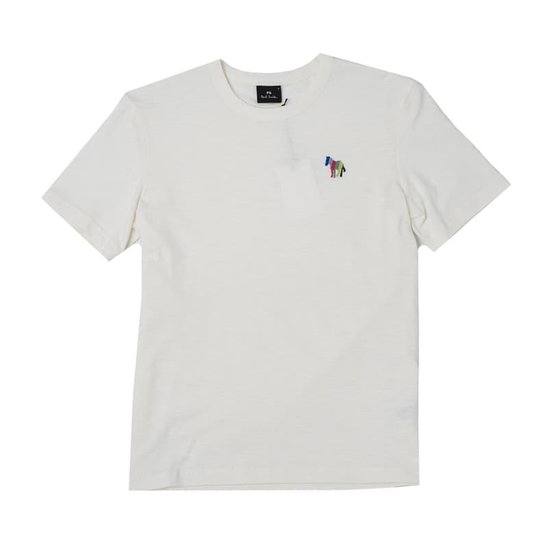 ポールスミス Tシャツ カットソー メンズ Paul Smith Lサイズ オフホワイト Ps01 0014 45 ブランドショップ Volume8 通販 Yahoo ショッピング