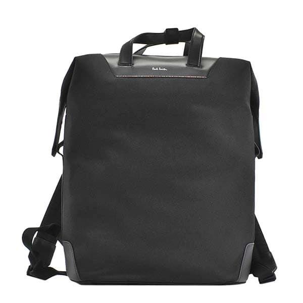 高質 バックパック ポールスミス Paulsmith バックパック メンズ ポールスミス リュックサック Bk ロゴ Paulsmith Backpack メンズ バッグ Eventsatrefinery Com