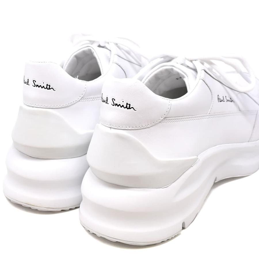 Paul Smith ポールスミス スニーカー ダッドスニーカー メンズ レザー