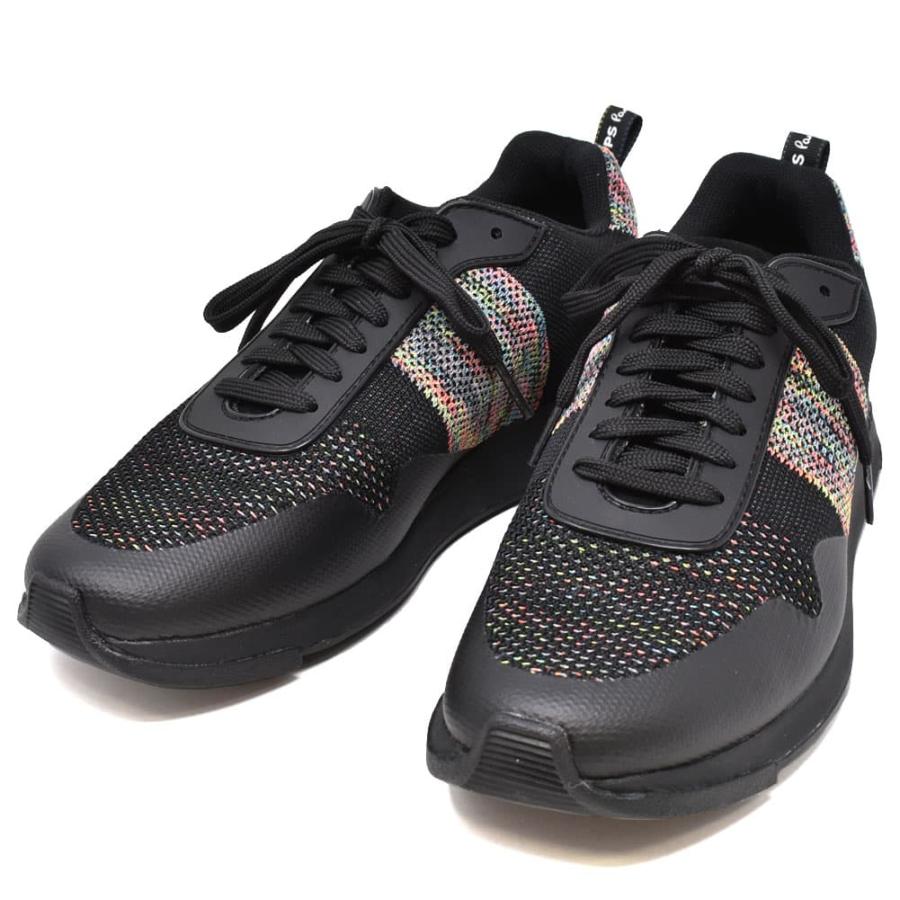 Paul Smith ポールスミス BOX訳ありローカットスニーカー メンズ 