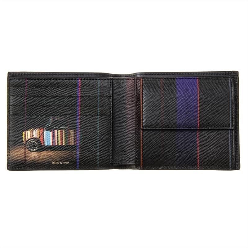 ポールスミス 二つ折り財布 メンズ Paulsmith レザー 車 Ps10 0012 4039 A6 ブランドショップ Volume8 通販 Yahoo ショッピング
