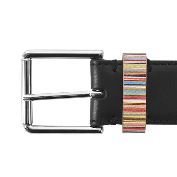 正規激安 ポールスミス ドレスベルト フォーマルベルト メンズ Paulsmith 34サイズ Bk 日本全国送料無料 Lespakigali Com