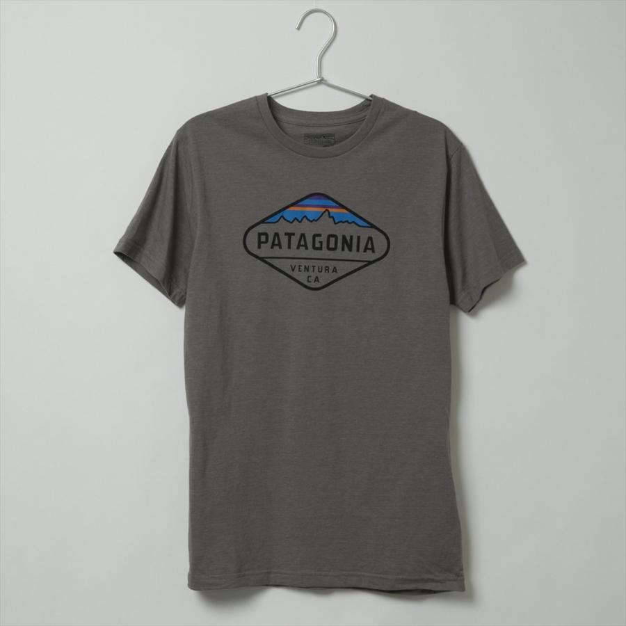 パタゴニア Tシャツ カットソー メンズ Patagonia Sサイズ グレー Pt01 0007 9146 ブランドショップ Volume8 通販 Yahoo ショッピング