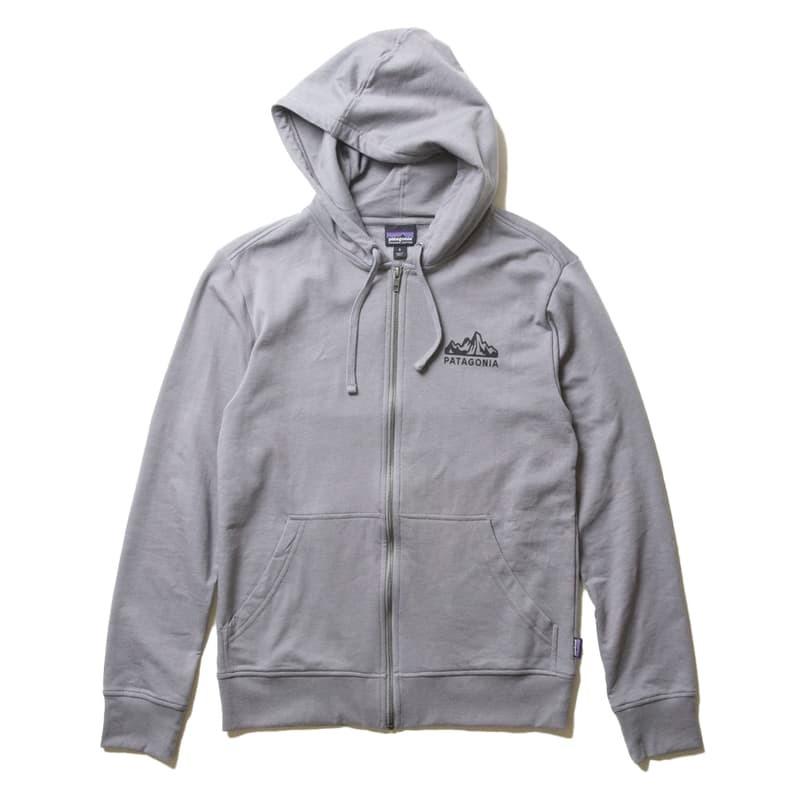 パタゴニア スウェットパーカー メンズ Patagonia フルジップアップ Xlサイズ グレー Pt01 0013 5148 ブランドショップ Volume8 通販 Yahoo ショッピング