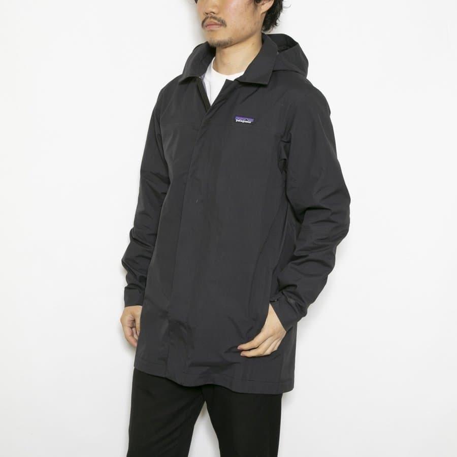 パタゴニア レインジャケット アウトドアジャケット メンズ patagonia