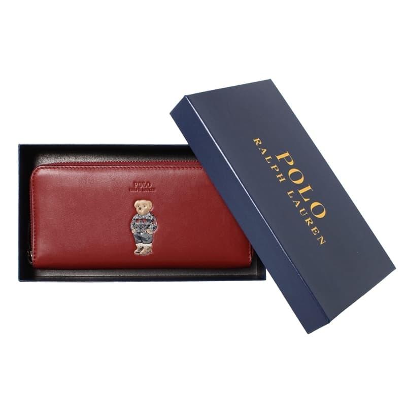 POLO RALPH LAUREN（ポロ・ラルフローレン） ラルフローレン 長財布