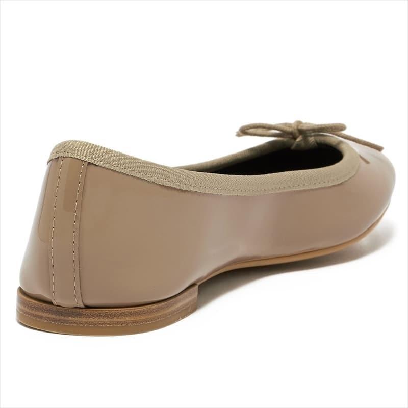 100 の保証 レペット バレエシューズ フラットシューズ レディース Repetto レザー リボン 23cm 注目ブランド Jeannesauve Org