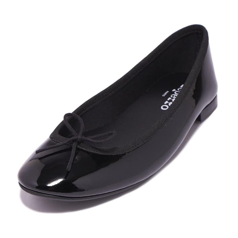 レペット バレエシューズ フラットシューズ レディース Repetto 23 3cm ブラック Supersport Tn