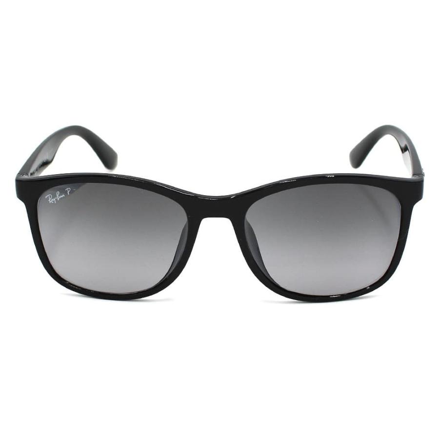 Ray-Ban ブラックサングラス グレー レイバン公式ストア】 Ray-Ban® RB3732 サングラス | ブラック X