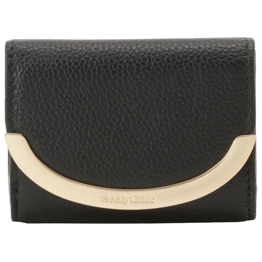 シーバイクロエ 三つ折り財布 レディース See By Chloe Sc10 0013 4928 A3 ブランドショップ Volume8 通販 Yahoo ショッピング