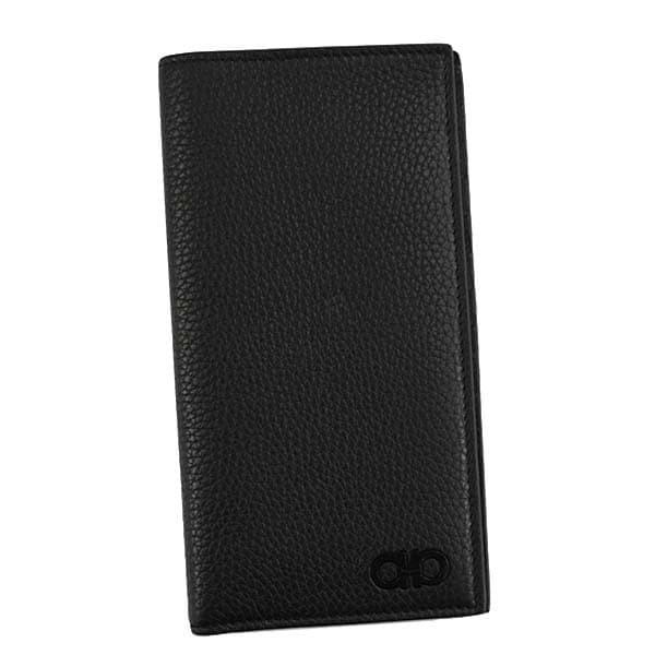 New限定品 サルヴァトーレフェラガモ 長財布 メンズ Salvatoreferragamo Bk 珍しい Www Nc Iec Com