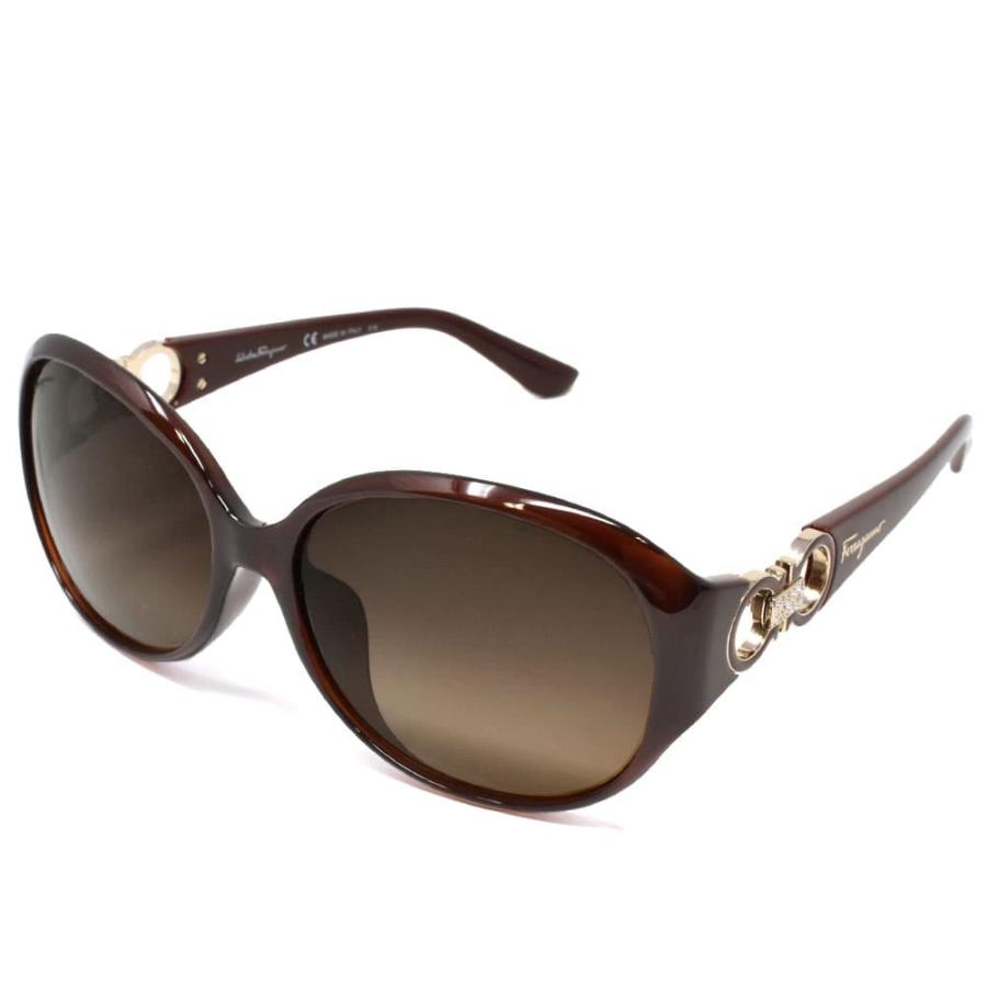 サルヴァトーレフェラガモ サングラス レディース Salvatore Ferragamo
