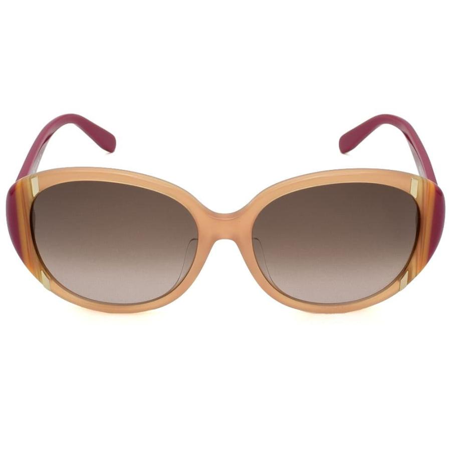 Salvatore Ferragamo バタフライ グラデーション サングラス サルバトーレフェラガモ サングラス SF871SA 58サイズ