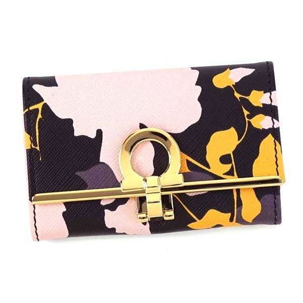 楽天ランキング1位 サルヴァトーレフェラガモ キーケース レディース メンズ Salvatoreferragamo Bk 魅了 Www Cepici Gouv Ci