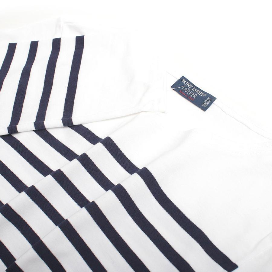 SAINT JAMES セントジェームス Tシャツ ロンT カットソー SAINT JAMES セントジェームス Tシャツ ロンT カットソー
