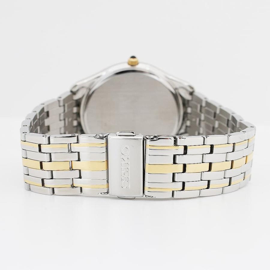 SEIKO セイコー 腕時計 メンズ アナログ 7連ブレス ステンレス SEIKO セイコー 腕時計 メンズ アナログ 7連ブレス ステンレス