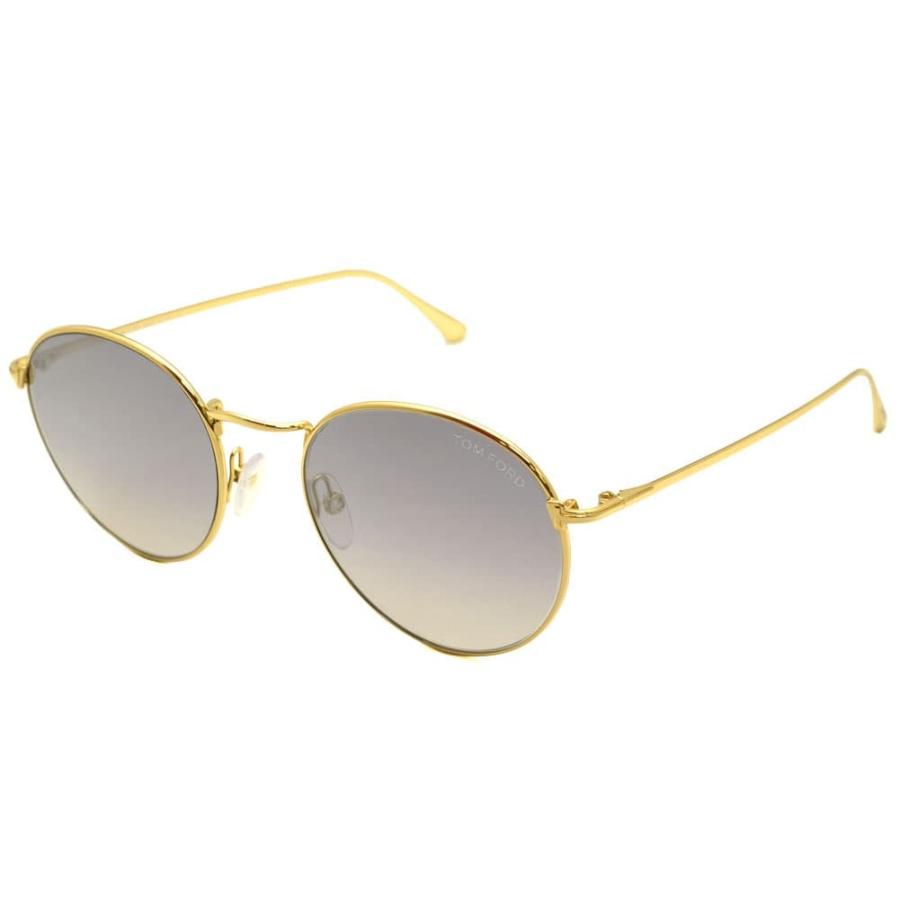 New限定品 トムフォード サングラス メンズ レディース Tomford ラウンド型 Uvカット シンプル Web限定 Cataractresearch Org