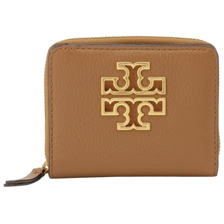 トリーバーチ 二つ折り財布 レディース Toryburch レザー ロゴ ラウンドファスナー Tb10 0013 4947 A3 ブランドショップ Volume8 通販 Yahoo ショッピング
