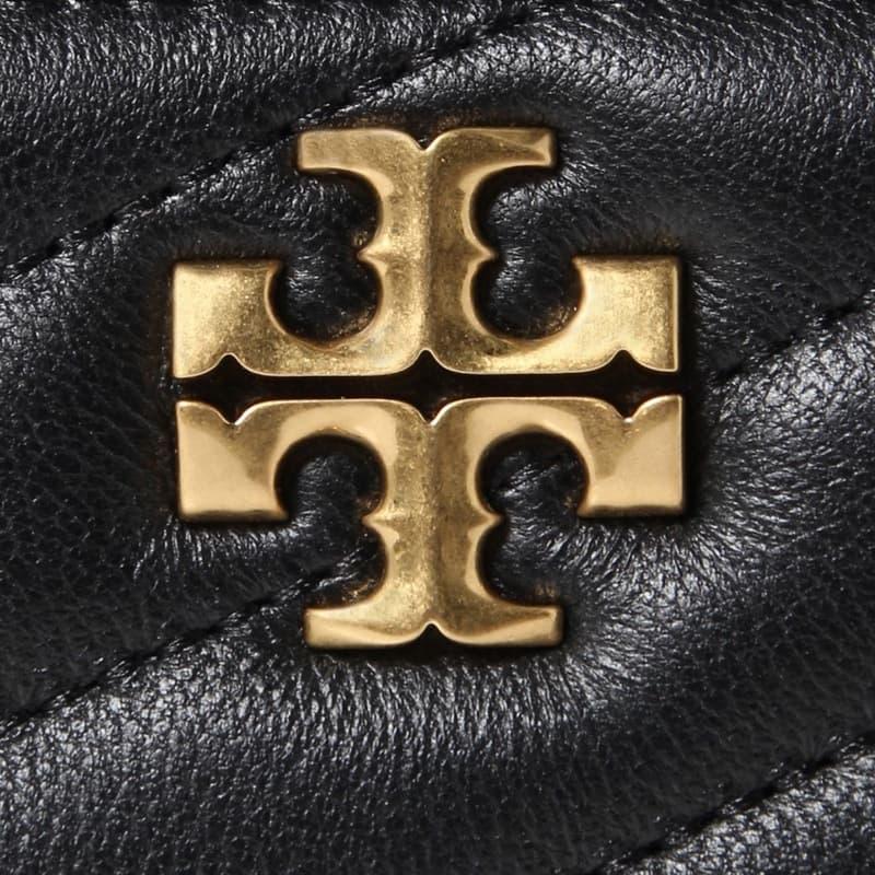 トリーバーチ 長財布 ロングウォレット レディース TORY BURCH ラウンドファスナー レザー ロゴ BLACK｜vol8｜07