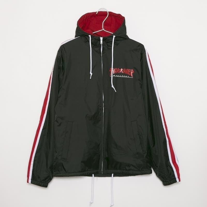 スラッシャー ナイロンパーカージャケット メンズ THRASHER Lサイズ ブラック :te02-0012-0515-a4:ブランドショップ volume8 - 通販 - Yahoo!ショッピング スラッシャー ナイロンパーカージャケット メンズ THRASHER Lサイズ ブラック :te02-0012-0515-a4:ブランドショップ volume8 - 通販 - Yahoo!ショッピング