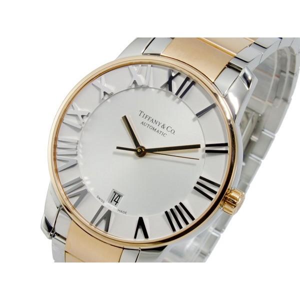 品質満点 ホワイト Tiffany Co ドーム アトラス メンズ 腕時計 ティファニー Tiffany Co 腕時計 メンズ ティファニー メンズ腕時計 Hermandad Estrella Org