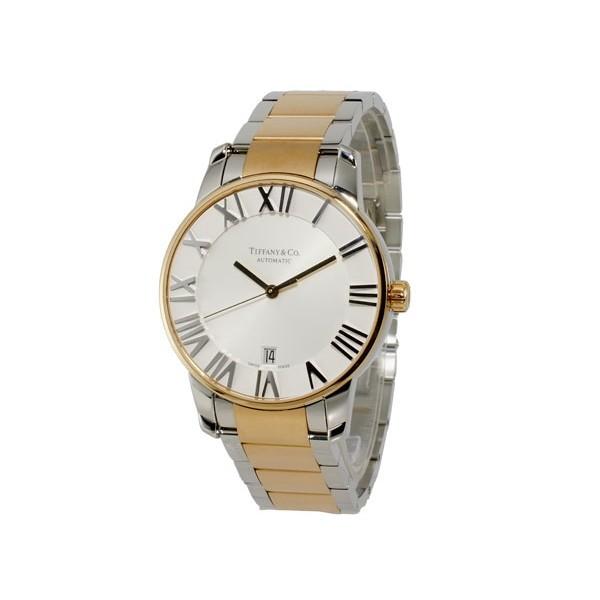 品質満点 ホワイト Tiffany Co ドーム アトラス メンズ 腕時計 ティファニー Tiffany Co 腕時計 メンズ ティファニー メンズ腕時計 Hermandad Estrella Org
