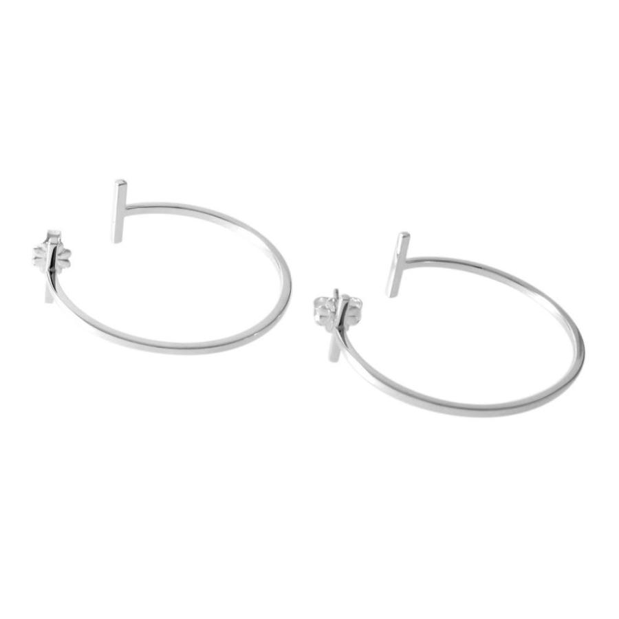 楽天ランキング1位 ティファニー ピアス レディース Tiffanyt ワイヤー フープ ラージ Tiffany Co Ti14 0007 72 A3 ブランドショップ Volume8 通販 Yahoo ショッピング 最終値下げ Jeannesauve Org
