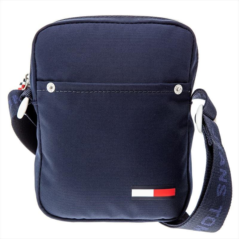 トミーヒルフィガー ショルダーバッグ メンズ レディース Tommy Hilfiger 斜めがけ Tm08 0012 3717 A6 ブランドショップ Volume8 通販 Yahoo ショッピング