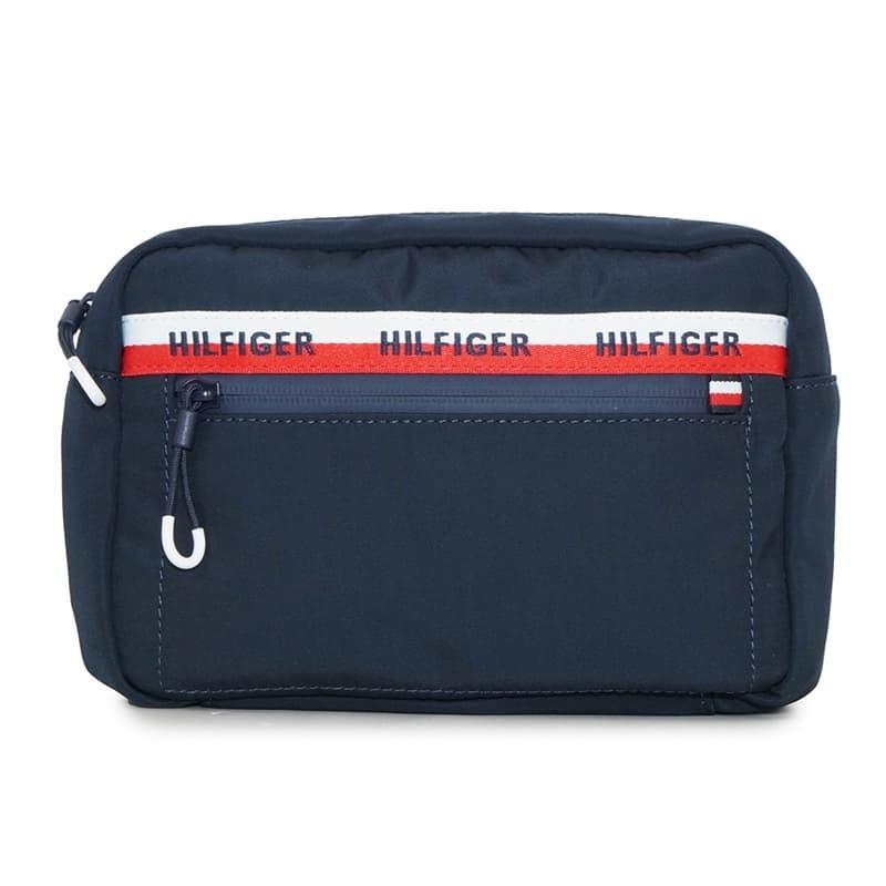 超高品質で人気の トミーヒルフィガー メンズ Captain Sky Hilfiger Tommy メンズ ボディバッグ トミーヒルフィガー ボディ バッグ バッグ