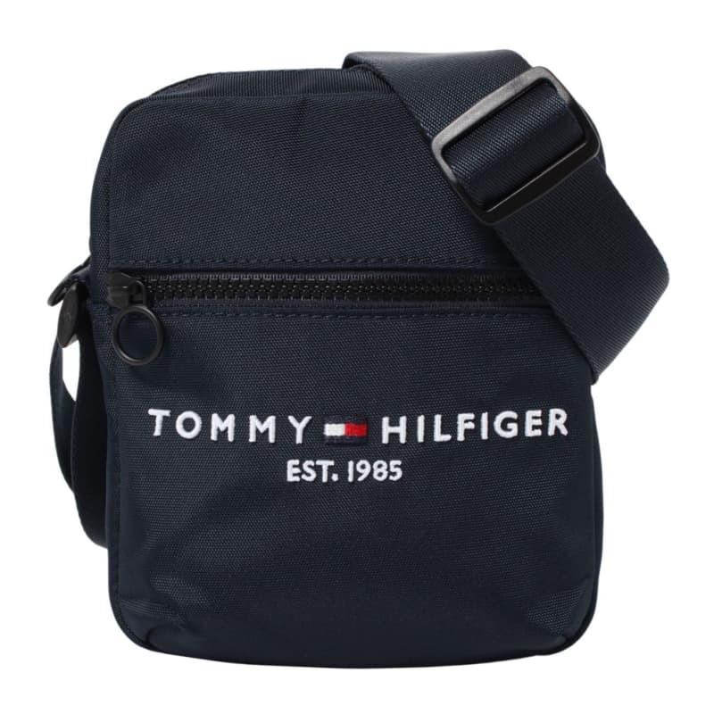 トミーヒルフィガー ショルダーバッグ メンズ&レディース TOMMY HILFIGER 斜めがけ