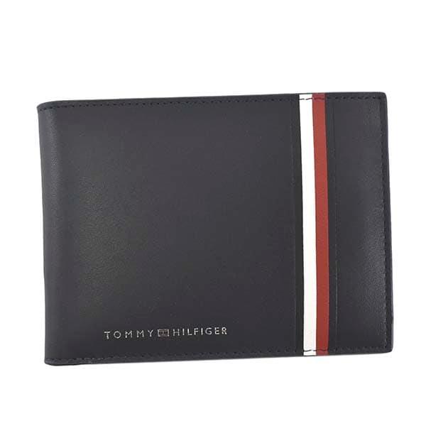 お手軽価格で贈りやすい メンズ トミーヒルフィガー 二つ折り財布 Nv Hilfiger Tommy メンズ 二つ折り財布 トミーヒルフィガー 財布 Www Reinnec Cl