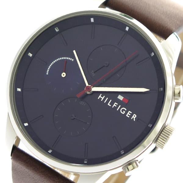 トミーヒルフィガー 腕時計 メンズ TOMMY HILFIGER クロノグラフ