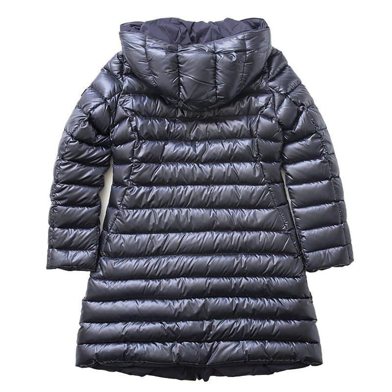 春早割 TATRAS タトラス ロングダウンコート サイズL ネイビー ダウン
