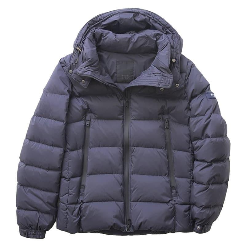 内祝い タトラス ダウンジャケット メンズ Borbore Tatras Sサイズ Mサイズ ダークネイビー 魅力的な Kslcity Com My