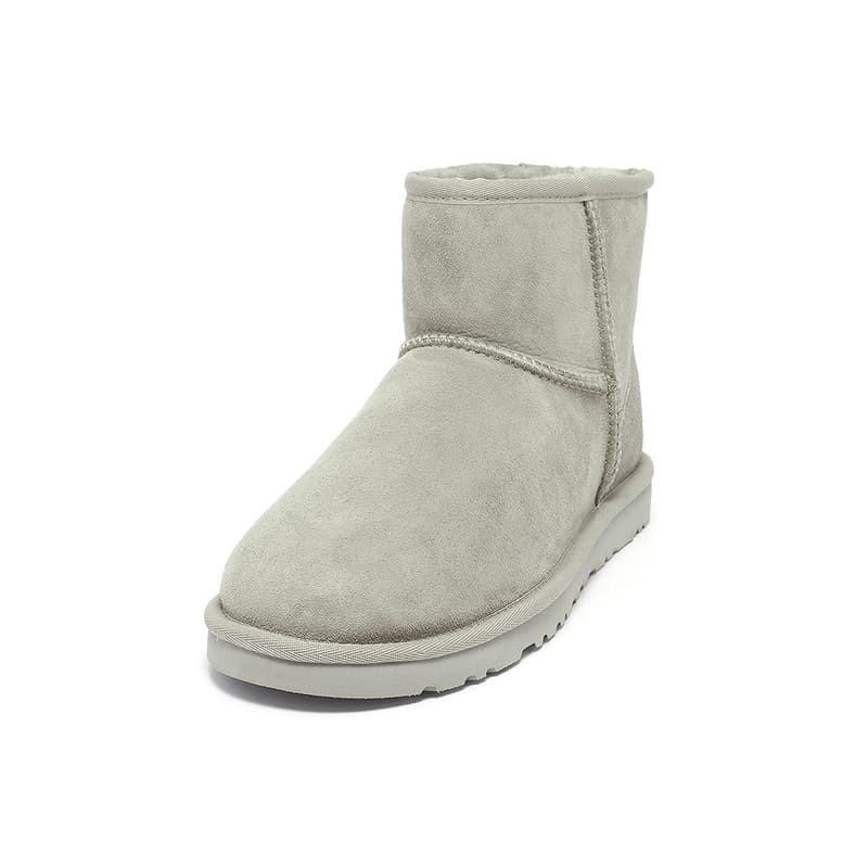 アグ ムートンブーツ メンズ Classic Mini Ugg ミディアム丈 25cm Seal Www Thecharlienoble Com