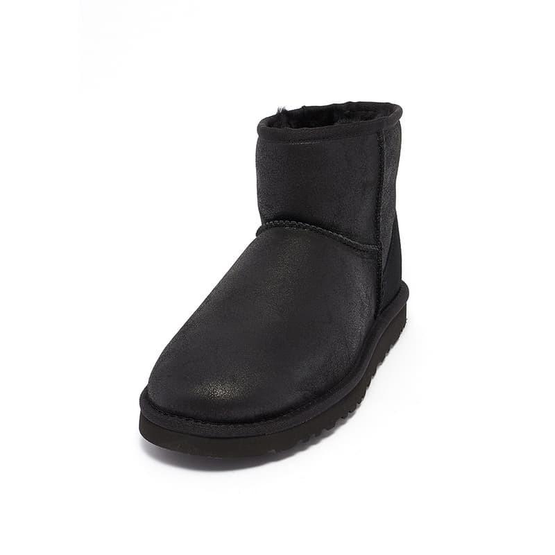 アグ ムートンブーツ メンズ Ugg 27cm Bomber Jacket Black Www Hoteldelhiaerocity Com