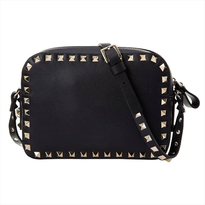 ヴァレンティノ ショルダーバッグ スタッズ レディース 斜めがけ Valentino レザー スタッズ Volume8 Va08 0012 3775 A6 人気ブランド ヴァレンティノ Valentino のレディースショルダーバッグを通販でセール価格で購入できます Va08 0012 3775 A6 ヴァレンティノ 斜