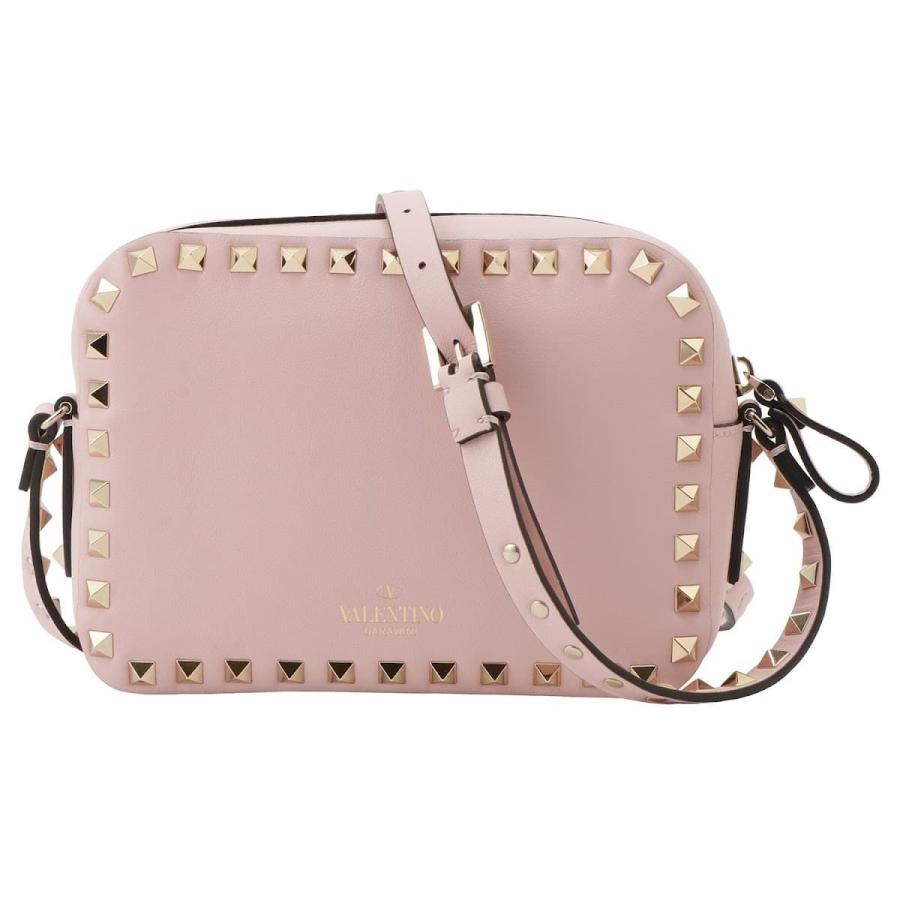 ヴァレンティノ ショルダーバッグ ポシェット ポーチ レディース VALENTINO レザー ローズ  :va08-0014-3046-a3:ブランドショップ volume8 - 通販 - Yahoo!ショッピング