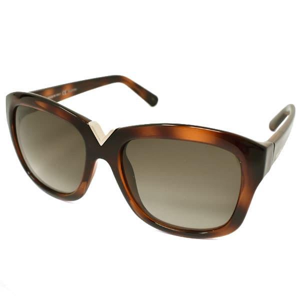 ヴァレンティノ サングラス レディース VALENTINO アジアンフィット UVカット スクエアシェイプ