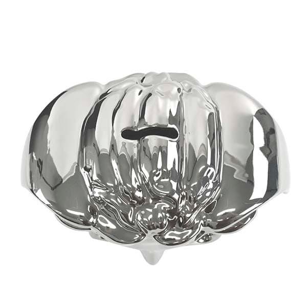 ヴェルサーチ 貯金箱 メンズ レディース Money Box Versace シルバー Vs21 0012 6235 A1 ブランドショップ Volume8 通販 Yahoo ショッピング