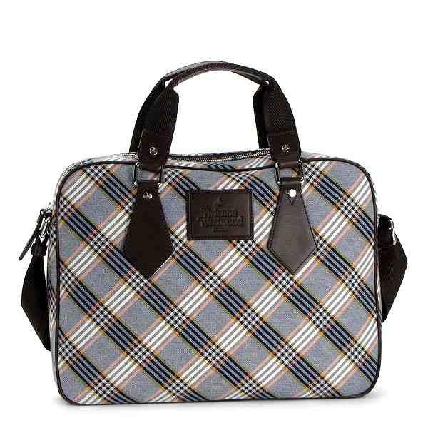 ヴィヴィアンウエストウッド ショルダーバッグ メンズ Vivienne Westwood グレー Fakfakkab Go Id