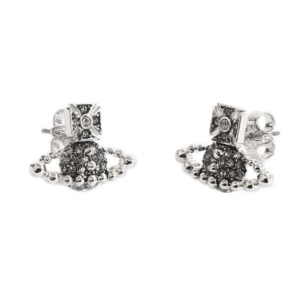 特価 ヴィヴィアンウエストウッド シルバー Westwood Vivienne レディース メンズ ピアス ヴィヴィアンウエストウッド ピアス レディース メンズ レディースアクセサリー