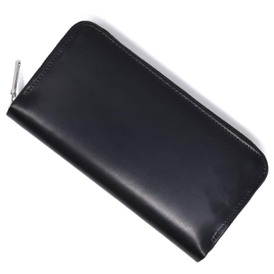 【Whitehouse Cox】 長財布　黒 Whitehouse Cox ホワイトハウスコックス 長財布 ロング